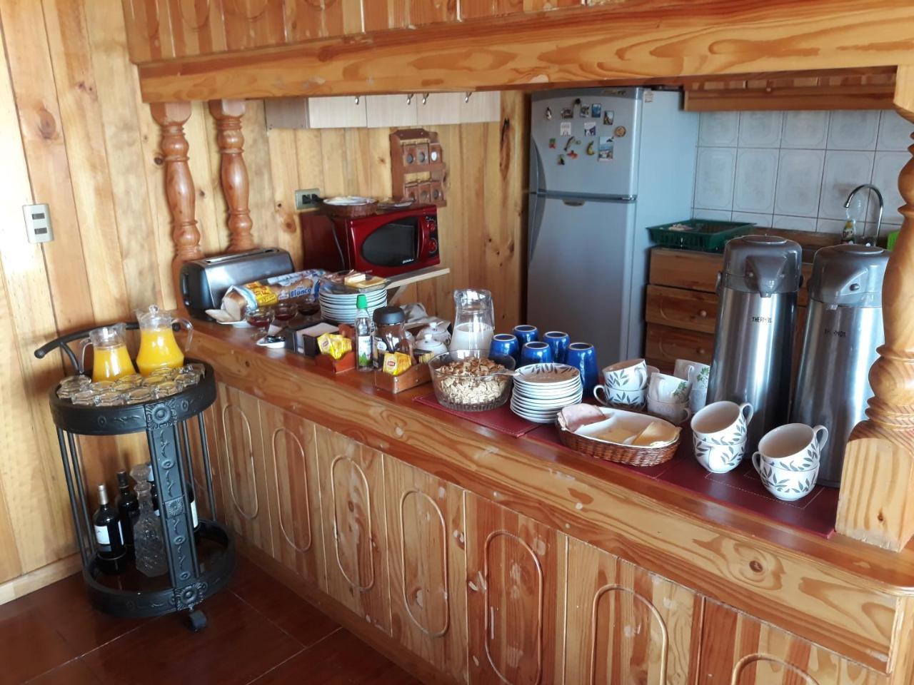 Hostal Dona Tamy Quintero Exterior foto